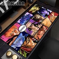 New Anime HD Bleach Mouse Pad Laptop Gaming Keyboard Mat XXL Large 900x400mm Desk Mat Cool E-sports Mats Anti-slip Mousepad 30x60cm
