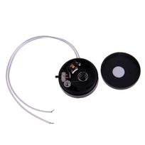 2 x CR2032 Coin Button Cell Batteries Holder Case With ON/OFF Switch Leads black
