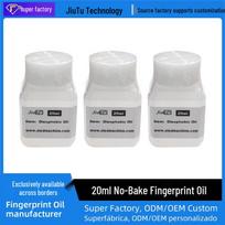 Nano Coating Liquid for Mobile Screen: Polishing, Buffing, and Anti-Fingerprint Solution 20ml gray