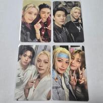STRAY KIDS SKZ This and That Felix Unit A-Four Set