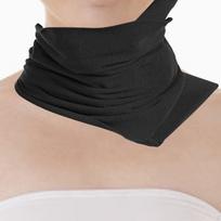 Airplane Travel Neck Pillow Adjustable Head Cushion Support Rest for Unisex Woman or Men Wraps Like juoda