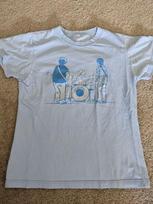 Rare! YO LA TENGO Band Light Blue Shirt Unisex Concert S to 5XL TR184 L gray