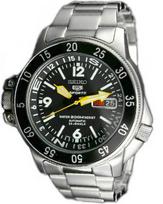 SEIKO 5 Sports Automatinis laikrodis SKZ211K [Seiko] Vyriškas [] gray