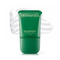 AROMATICA Rozmarino PDRN galvos odos serumas 100ml – Gaivinanti ir maitinanti galvos odos priežiūra blue