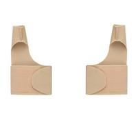 Adjustable Wrist Splint Brace Thumb Support Stabilizer Finger Protector Injury Aid Tool Health Care Bace Support 1 pair beige
