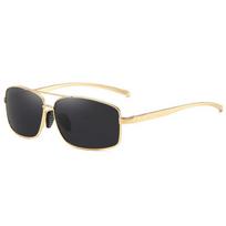 Top Photochromic Ultra Sunglasses Men Women Chameleon Rectangular Glasses Driving Goggles Anti-glare non polarized glasses beige