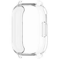 TPU apsauginis dėklas, skirtas Redmi Watch 5 Active Soft Protector Shell buferio apsauginis dangtelis, skirtas Redmi Watch5 Lite priedams Watch 5 Lite white