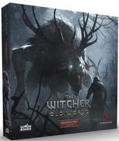 Kortų žaidimas Go On Board The Witcher Old World Monster Trail, EN