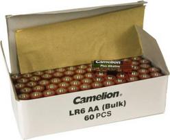 Batteries AA/LR6, Plus Alkaline, 60 pc(s) 11090006 | 2000000412177