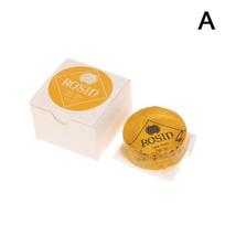 Professional Transparent 3 Colors Rosin Resin For Violin, Viola, Cello,Erhu Bowed String Instruments Repair Accessories white