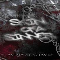 Skin of a Sinner by Avina St Graves Paperback Book 9780473693046