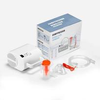 Specialus kačių purškiklis inhaliatorius + purškimo dėžutė deguonies narvas buitinis nešiojamas gyvūnėlių inhaliatorius Pet Nebulizer gray