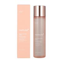 MEDICUBE Triple Collagen Toner 140ml / Brightening, Nourishing, Hydrating, Moisturizing, Korean Cosmetics, Kbeauty beige