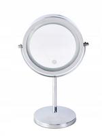 Kosmetinis LED veidrodis Beautifly Looking Glass Light, 10 kartų didinimas, 360° pasukimas