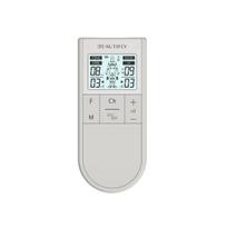 Elektrostimuliatorius Beautifly ToneForm Balance su TENS, EMS, IF ir 80 × 53 mm elektrodais