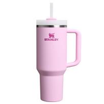 Stanley Quencher H2.0 FlowState puodelis 1,18 l (40oz) Cherry Blossom