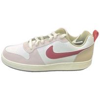 Nike Court Borough Low Comfortable Soft Low-Top Sneakers Women sneakers White IQ9801-061 39 white
