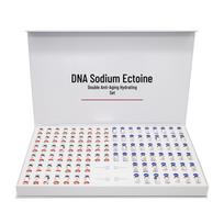 DNA Salmon Hydro-Glow Collagen Serum for Salon and Home Use. white
