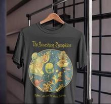The Smashing Pumpkins Mellon Collie And The Infinite Sadness Tour T-Shirt Unisex T-Shirt XXL