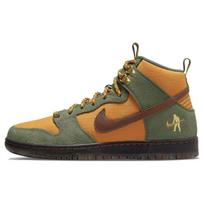 Nike X Pass~Port Sb Dunk High 'Workboot' DO6119-300 37.5 brown