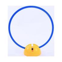 FPV Drone Racing Ground Ring Obstacle blue