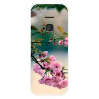 Dėklas Nokia 225 4G Coque Skaidrus minkštas silikoninis TPU telefono dėklas Nokia 225 2020 TA-1321 TA-1296 TA-1279 TA-1276 TA-1282 Funda Nokia 225 4G
