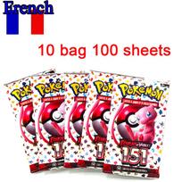 Irir* Prancūzijos Pokémon TCG: Ecarlet ir Violet Etsncelles Astral Radiance Obsidian Flames Booster Dėžutė Pokemon Kortelės Veikla 36 Pakuotės Bo