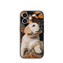 Telefono dėklas Gyvūnas Augintinis Auksinis Retriveris Šuo Dėklas skirtas Xiaomi Redmi Note 15 11 9 10 Pro Plus A5 9A 9T 10A 10C 9C NFC 15C 8T Dėklas Redmi 9C NFC black