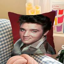 pc Elvis Presley Pagalvės užvalkalas Coliai Sodybos Dekoras Namų Mesti Pagalvės Užvalkalai Sofos Dekoracijoms 40X40cm