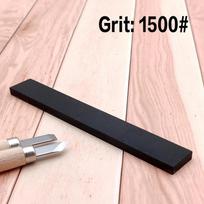Knife sharpener 8000/10000 double-sided professional polishing fine grinding fine green natural agate and ruby sharpening stone 24 Hour Shipping white