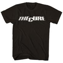 The Cure 2026 JK ir Airijos vasaros turas Dvispusis marškinėlis Unisex ir moterims Nešioti trumpomis rankovėmis M white