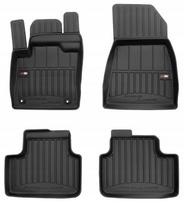 Rubber Mats And Door Mats Porsche Taycan From 2020 - 3D Trough