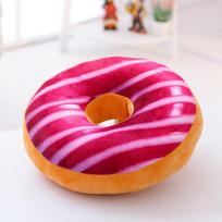 3D Spurgos Hug Pagalvė: Mielas sėdynės pagalvėlė ir juosmens atrama pilvu miegantiems - Puiki gimtadienio dovana Small (Approx. 40cm Diameter)
