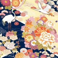 Japoniškas Furoshiki audinys 70x70cm Bento dėžutės įvyniojimas Pietų įpakavimo skara Festivalio dovana Puodelio rankšluostis Ekologiškas Daugkartinis