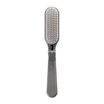 Foldable Comb Portable Travel Anti-Static Compact Pocket Hair Brush Foldable Massage Hair Comb Hair Styling Tool pilka