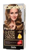Delia Cosmetics Cameleo Hcc Farba Permanentna Omega+ Nr 7.0 Medium Blond  1Op.