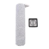 EMECE-For Xiaomi Truclean W20 / 2c / 4c / 2 Lite Roller Brush and Filter Wet and Dry Vacuum Cleaner kaip parodyta spalva