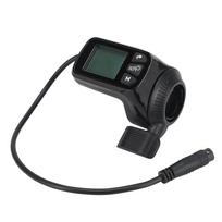 For Super 73 S1 LCD Display Speed Meter Digital Speedometer Odometer Tachometer Shockproof Waterproof Electric Dirt Bike E-bikes juoda