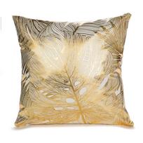 Aksominės Minkštos Auksinės Pagalvės Užvalkalai Folijuoti Namų Dekoro Pagalvės Užvalkalai 45X45 Cm Sofai Automobilio Lovai Miegamajam Peach skin 18*18(CM)-1Pcs