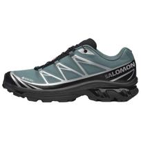 Salomon XT-6 GORE-TEX Šiaurės Atlanto Unisex sportbačiai Mėtiniai Juodi Avalynė-Sidabrinė L47861500 45⅓