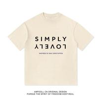 Tiesiog žavingi raidžių spaudinio marškinėliai Max Verstappen F1 Formulės 1 gerbėjams Medvilniniai laisvalaikio unisex marškinėliai M black