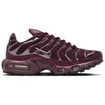 Nike Air Max Plus Se Naktinė kaštoninė Metalinė sidabrinė Moteriški HJ9743-600 36.5 black