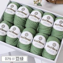 10 vnt./500 g Merinos vilnos siūlų kamuoliukas, stambi vilna, rankiniam mezgimui, „pasidaryk pats“ nėrimui, megztiniui ir šalikui, išlaiko šilumą, minkštas ir patogus 10pcs