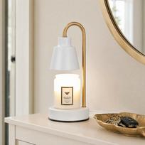 Metal Base Candle Warmer Lamp US Plug Candle Warmer Lantern Fashionable Desk Lamp  Dining Room balta