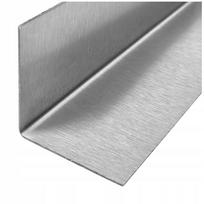 Stainless steel angle 100x100x1.5 - 120 internal finishing strip