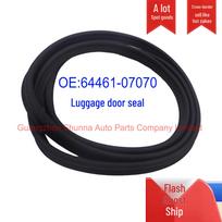 64461-07070 Trunk Lid Sealing Strip for Toyota Avalon AXXH50/AXXA50 GZSN black
