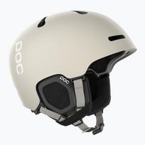 Slidinėjimo šalmas POC Fornix MIPS POW Jeremy Jones mineral grey matt