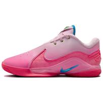 Nike LeBron 22 žemi krepšinio bateliai vyriški rožiniai balti HV8456-600 42 rožinė