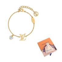 LOUIS VUITTON Lv Iconic Heart Bracelet M1342A One Size 1 auksinė