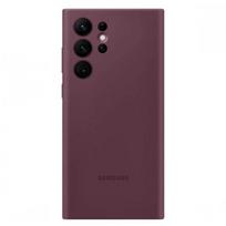 Skysto silikono telefono dėklas Galaxy S22 Ultra Pilnas apsauginis galinis dangtelis Verslo stilius Samsung Galaxy S22 Ultra bordinė